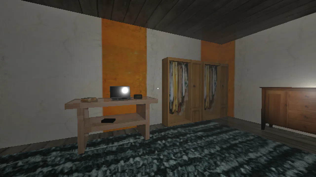 Shadows of Midnight - They Watch Me Sleep Demo Screenshot 2