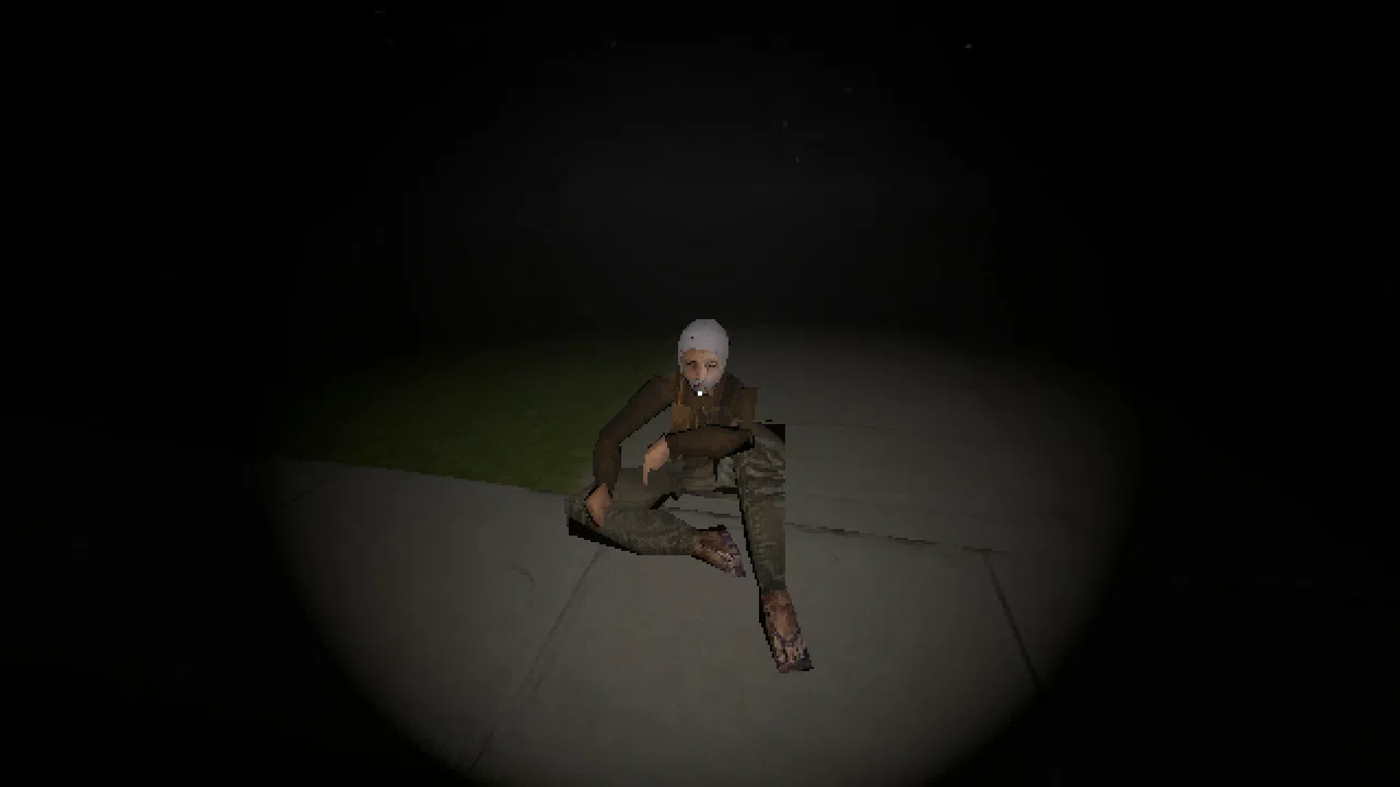 Shadows of Midnight - They Watch Me Sleep Demo Screenshot 5