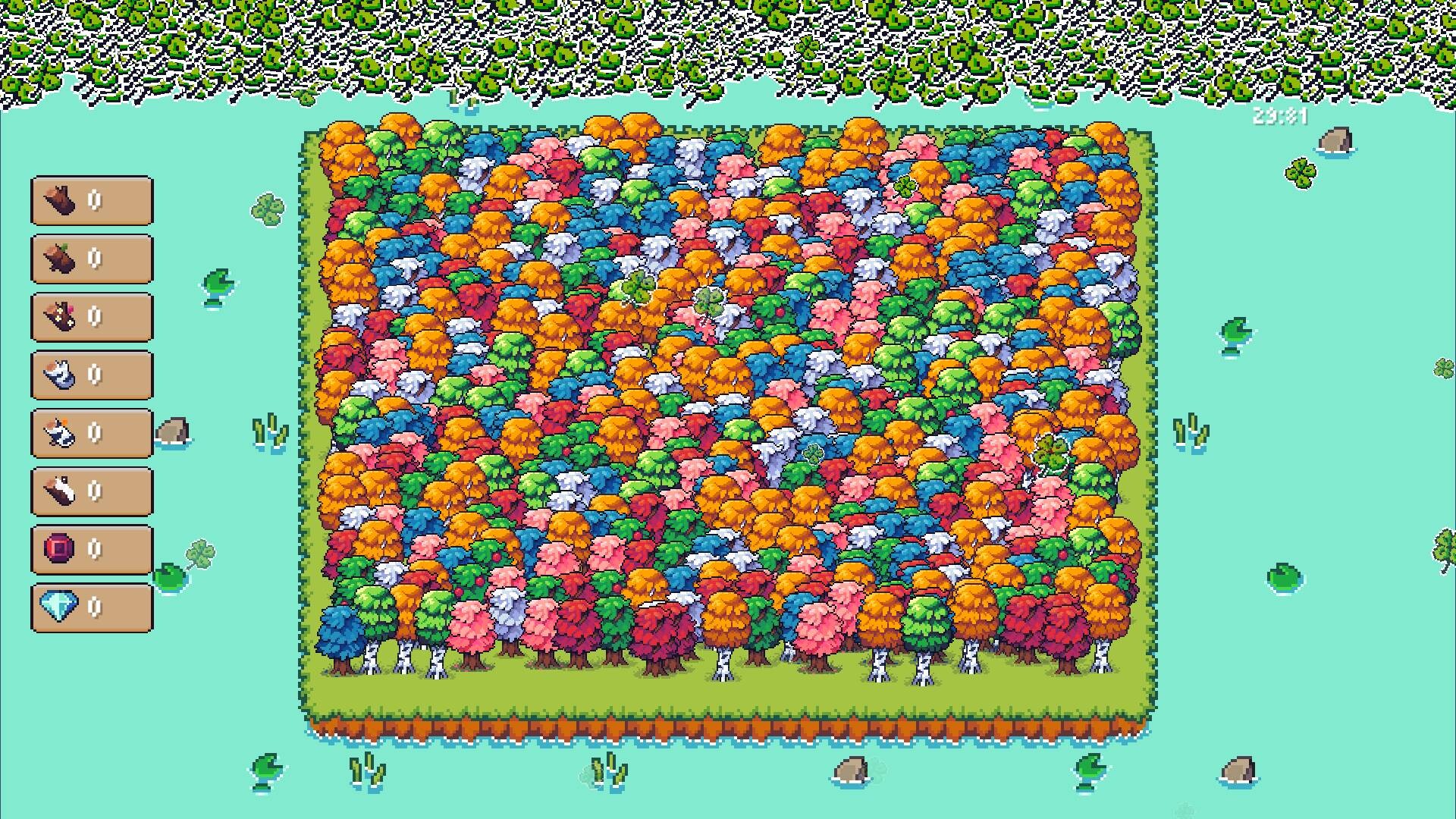 Tiny Biomes: Cozy Idle Screenshot 2