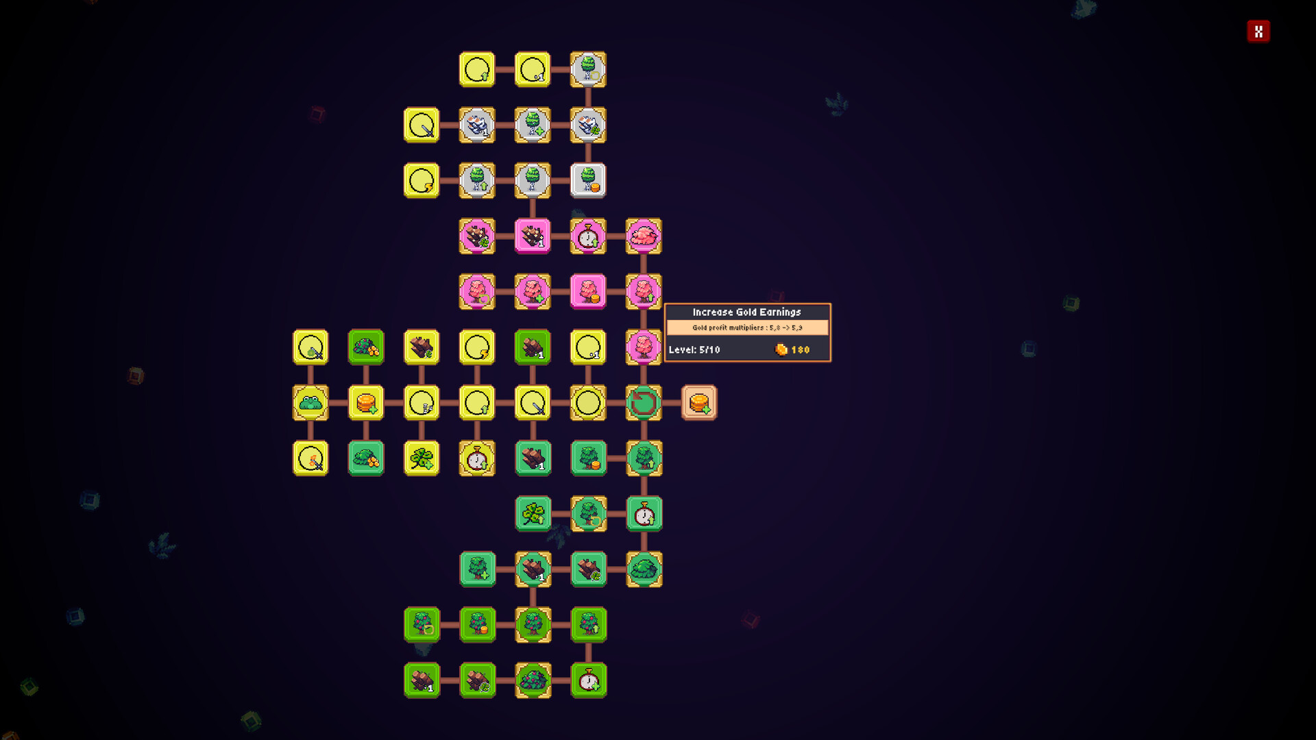 Tiny Biomes: Cozy Idle Screenshot 3