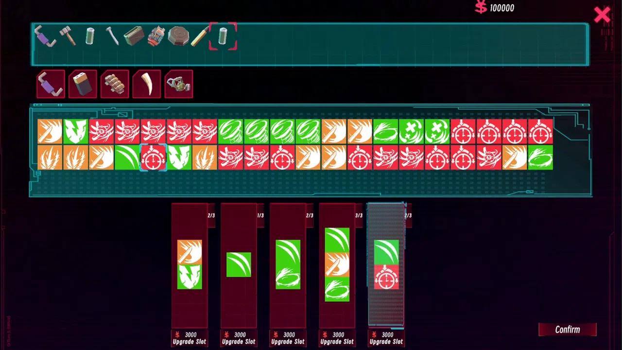 Heaven's Gambler Screenshot 2