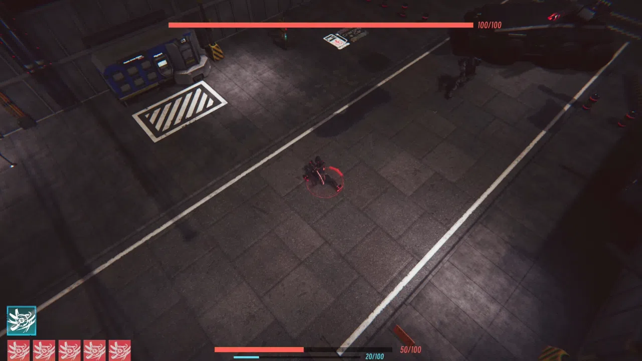 Heaven's Gambler Screenshot 3