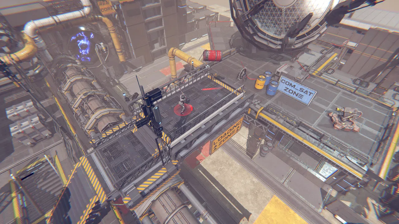 Heaven's Gambler Screenshot 6