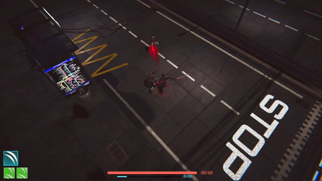 Heaven's Gambler Screenshot 0