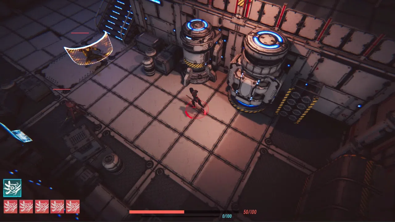 Heaven's Gambler Screenshot 1