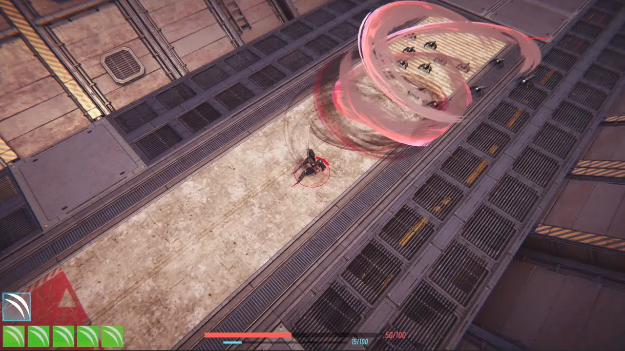 Heaven's Gambler Screenshot 4