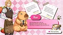 Capybara Cafe  Chronicles Screenshot 0