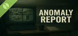 Anomaly Report Demo