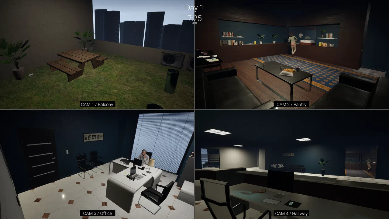 Anomaly Report Demo Screenshot 3