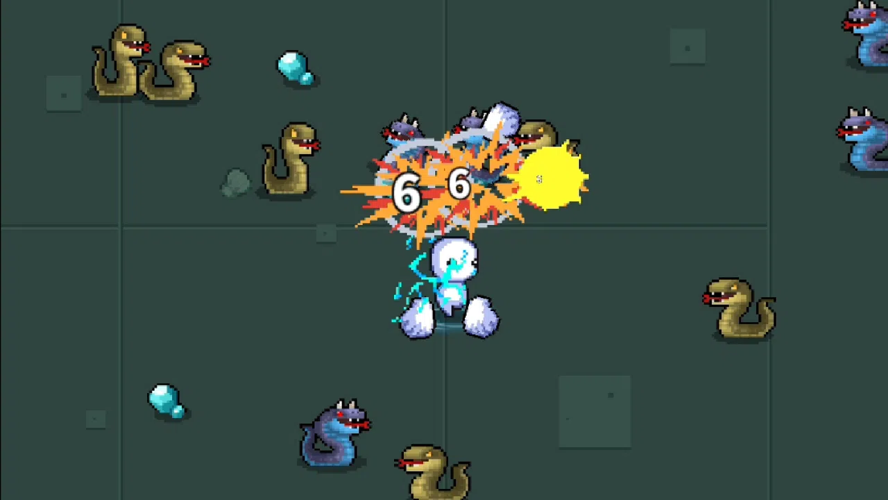 Meowventure Screenshot 1