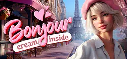 Bonjour, Cream Inside 💦