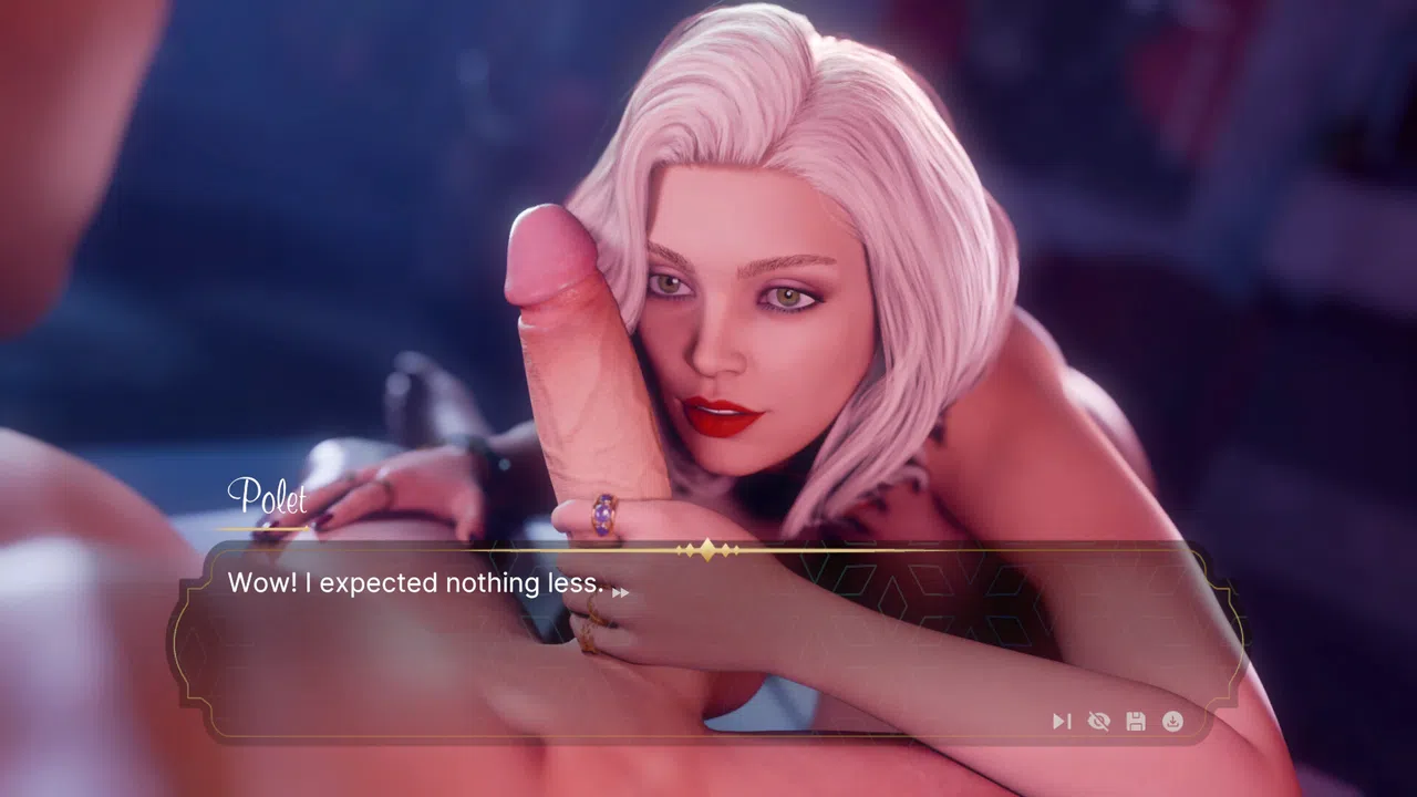 Bonjour, Cream Inside 💦 Screenshot 6