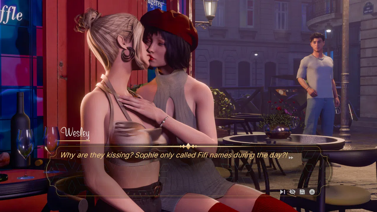 Bonjour, Cream Inside 💦 Screenshot 7
