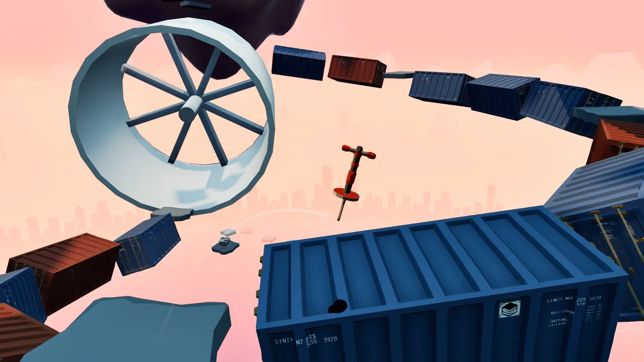 Hop to It! Screenshot 0