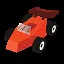 In a hurry icon