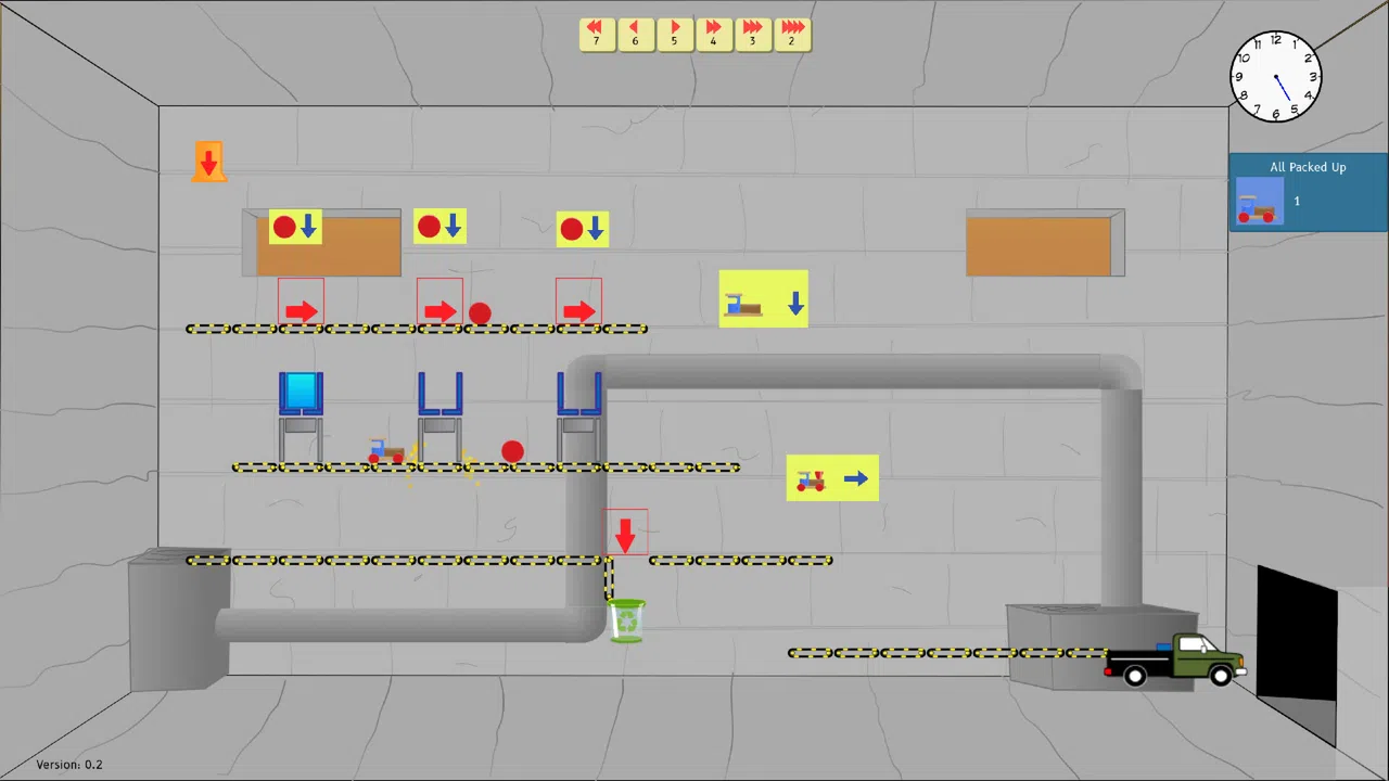 Frustration Factory Screenshot 1