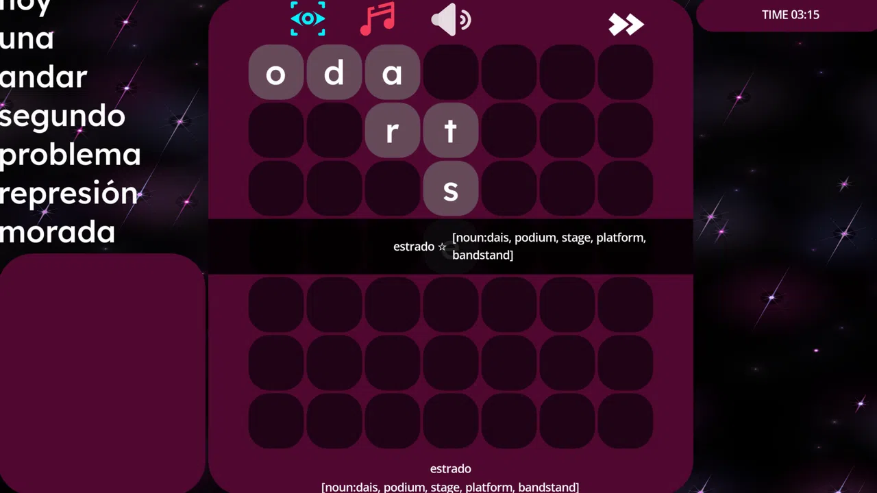 Estrella Quest Screenshot 4