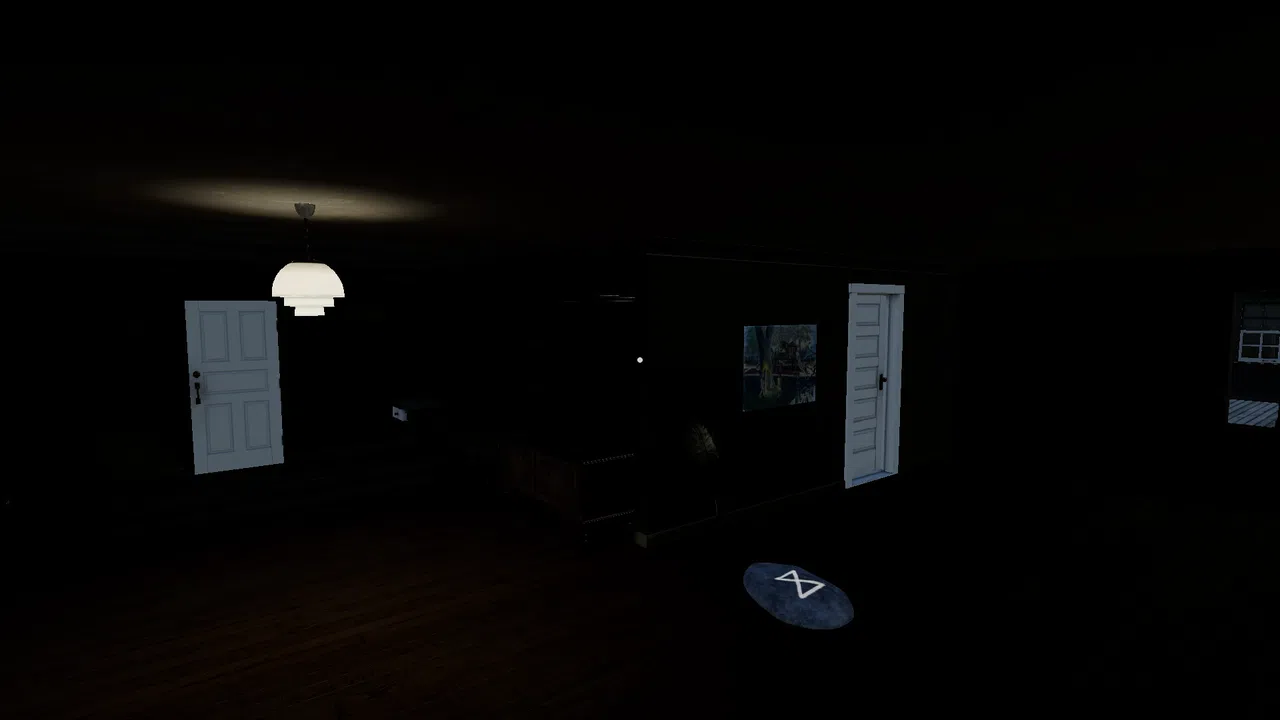 The Haunted Riddle Screenshot 1