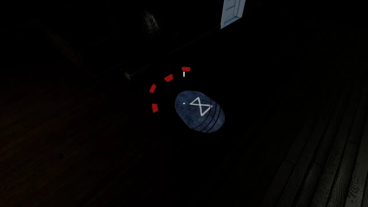 The Haunted Riddle Screenshot 0