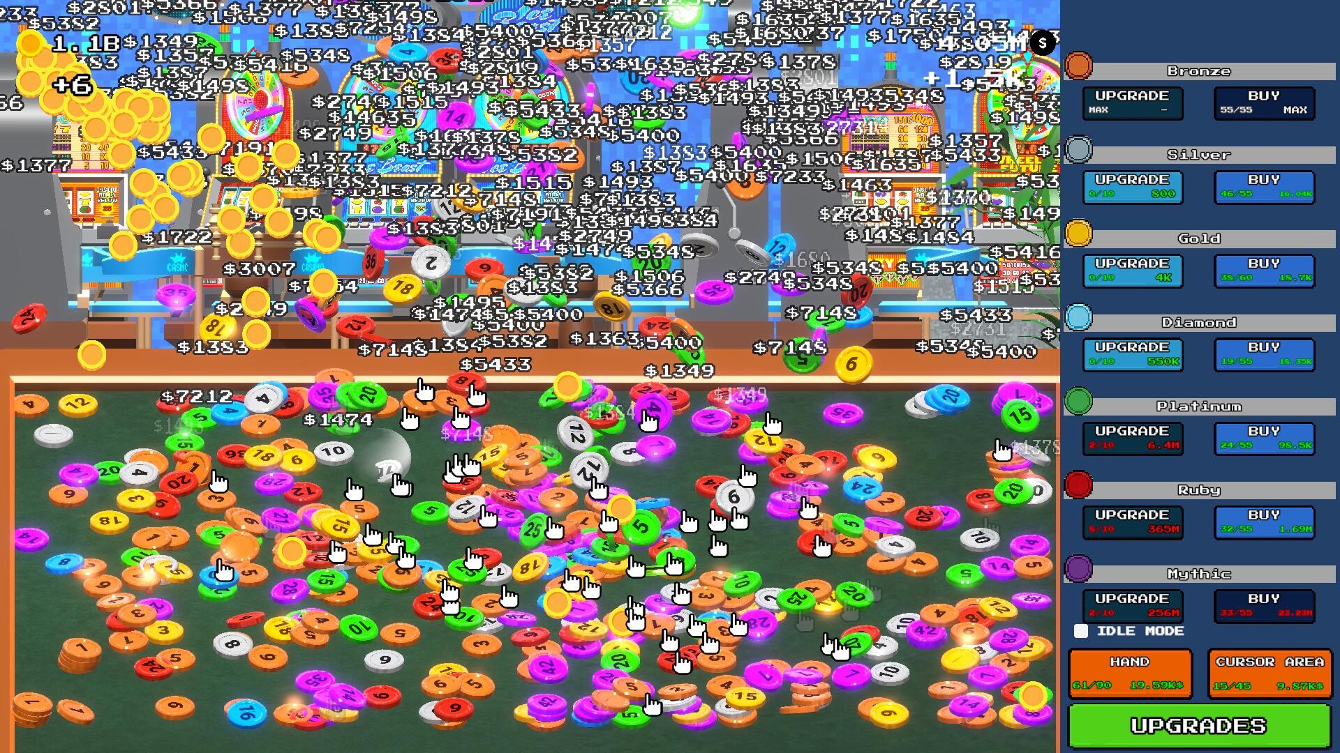 Coination Screenshot 1