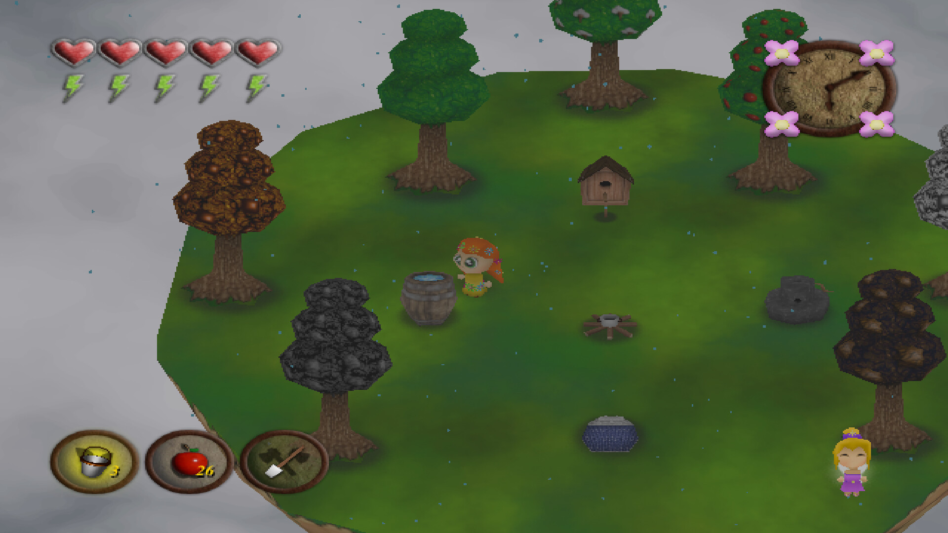 SKY WORLD 64 Screenshot 3