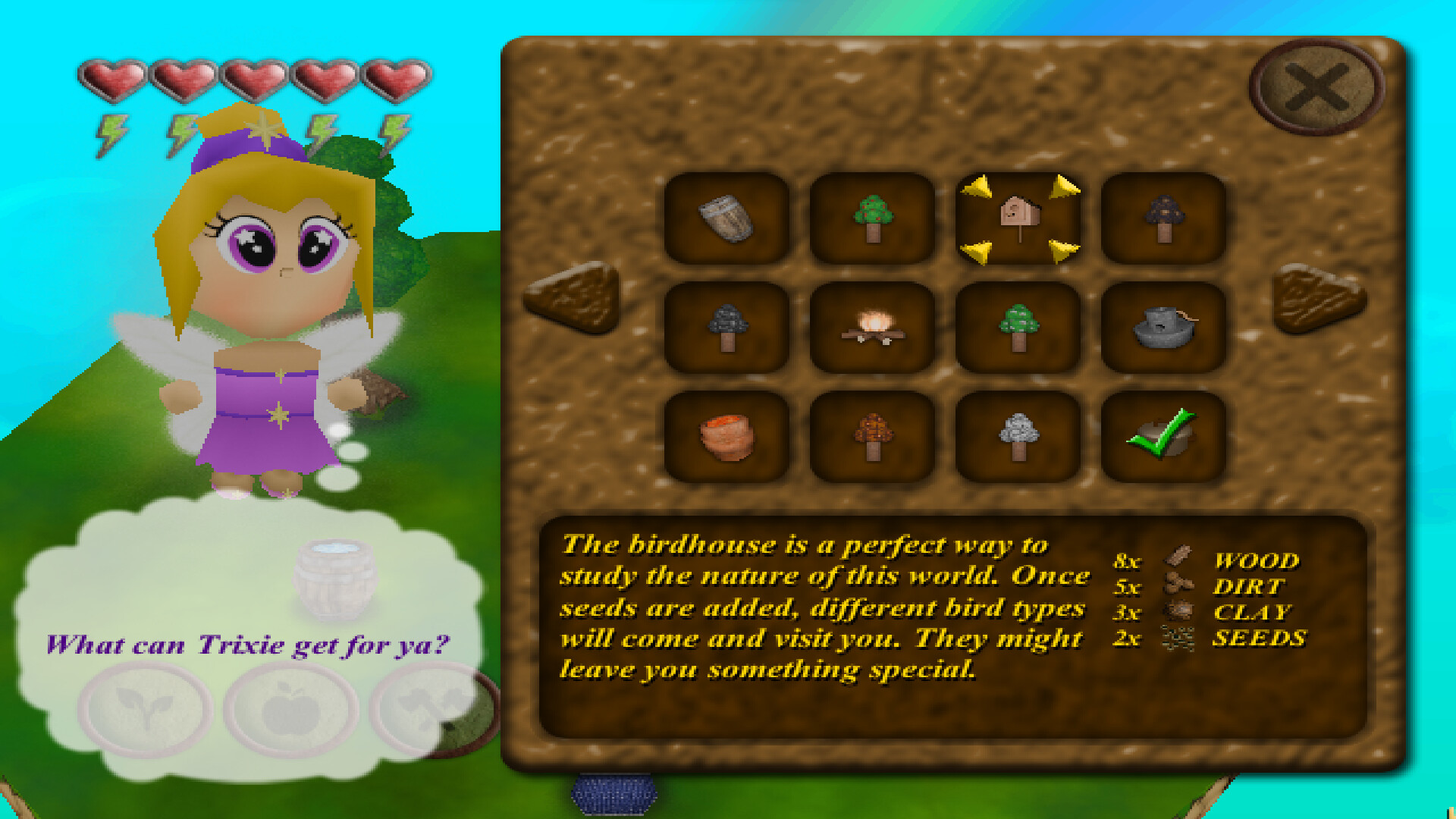 SKY WORLD 64 Screenshot 4