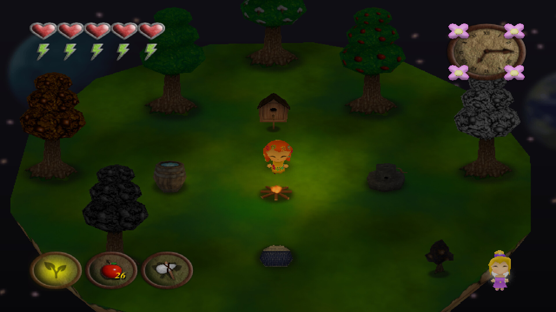 SKY WORLD 64 Screenshot 2