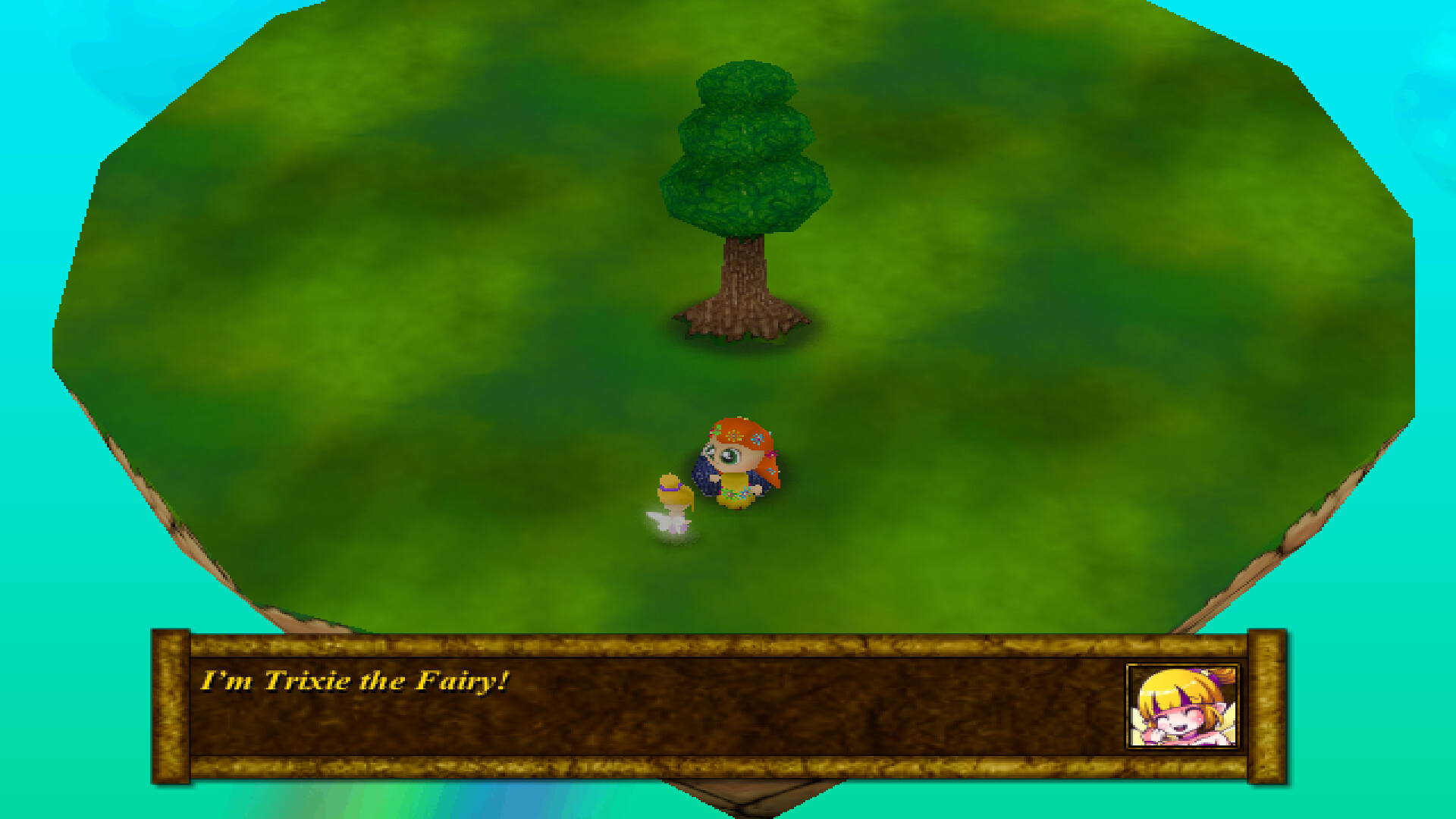 SKY WORLD 64 Screenshot 0