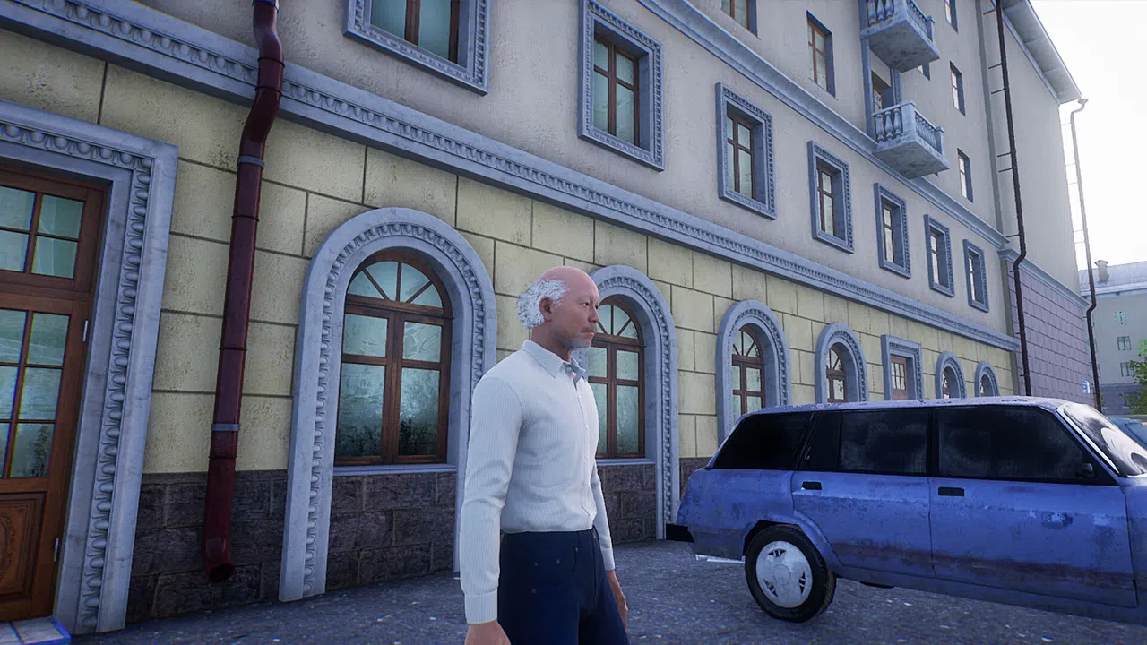 Red October – Shadow of October Screenshot 2