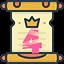 Quest 4 completed icon