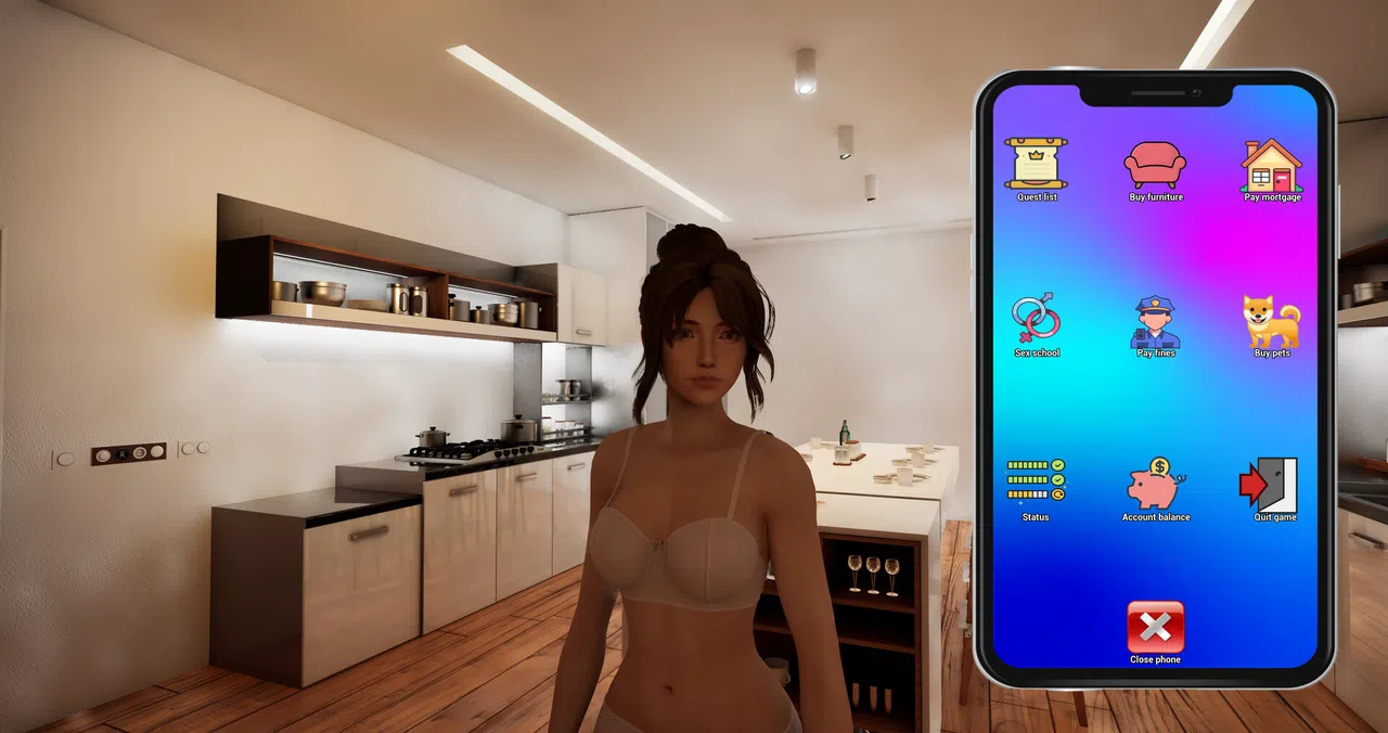 Prostitute Simulator 3 Screenshot 10