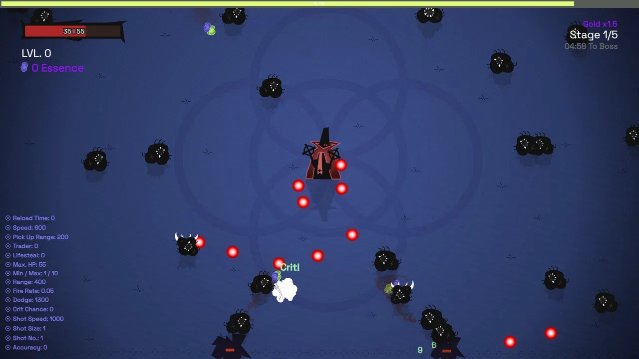 Doomclock Screenshot 2