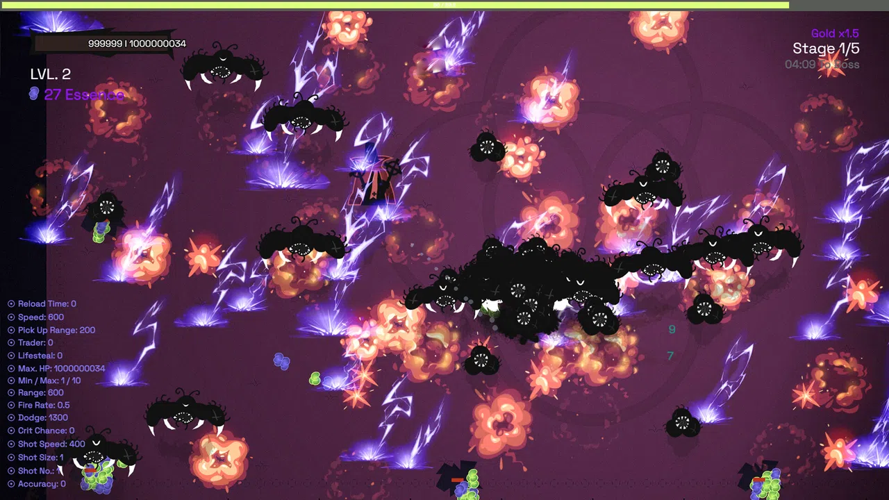 Doomclock Screenshot 1