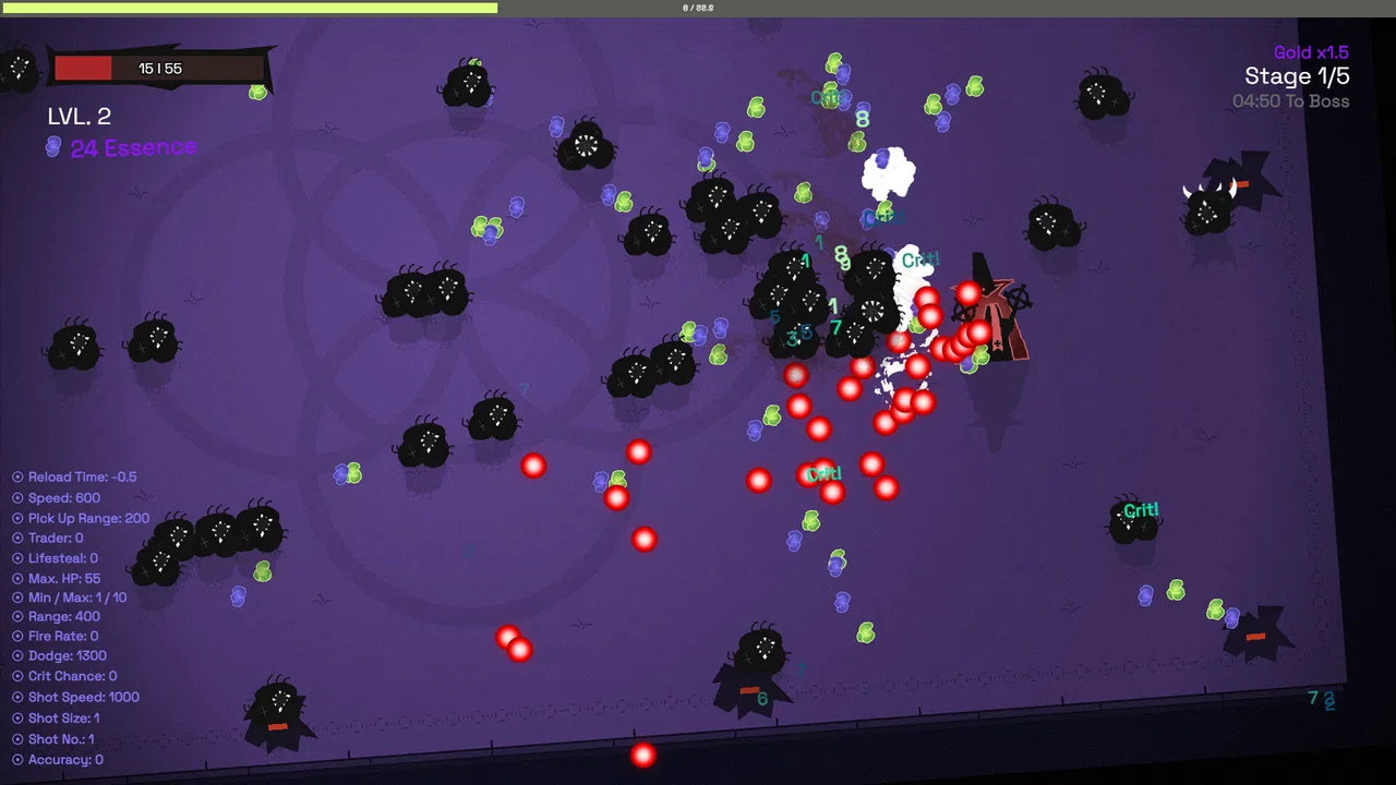 Doomclock Screenshot 5