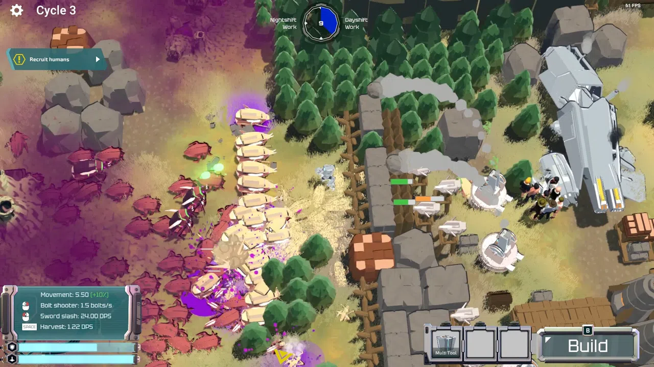 Reclaim Earth Demo Screenshot 4