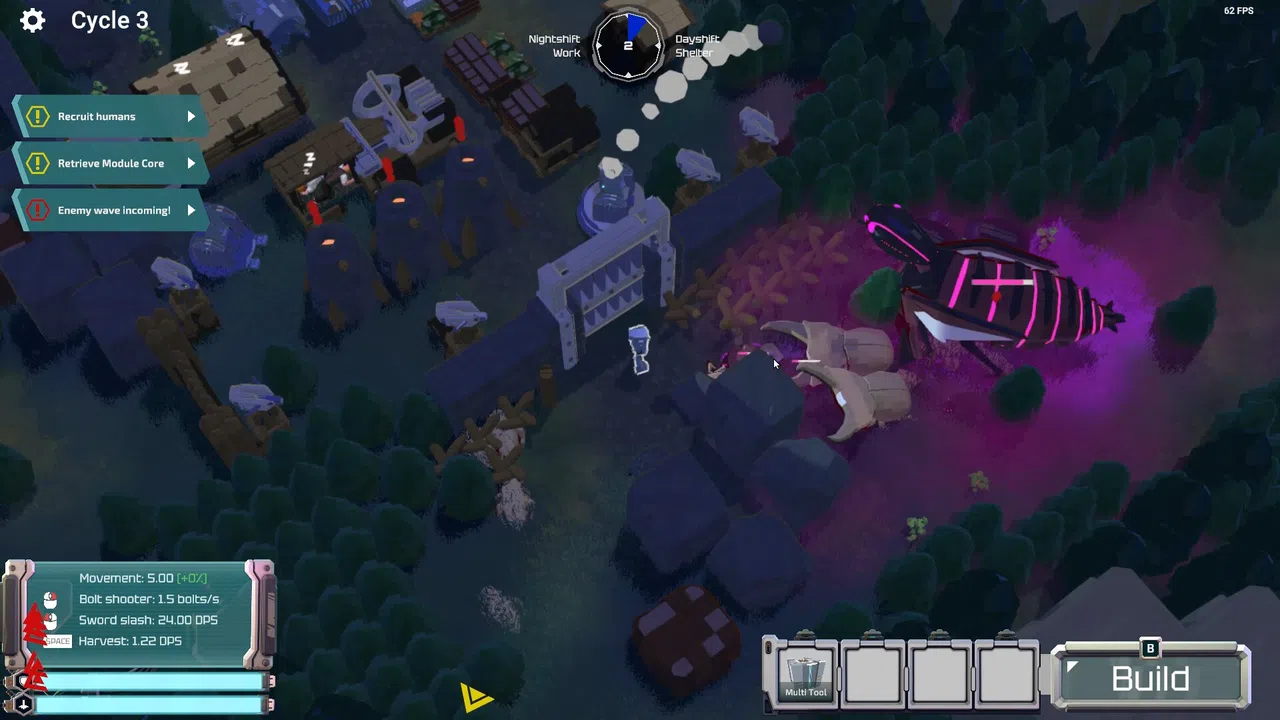 Reclaim Earth Demo Screenshot 5