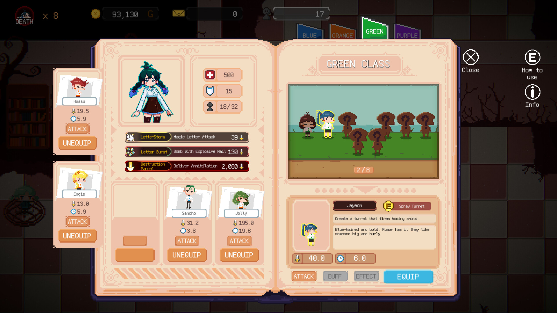 Chain Letter Screenshot 7