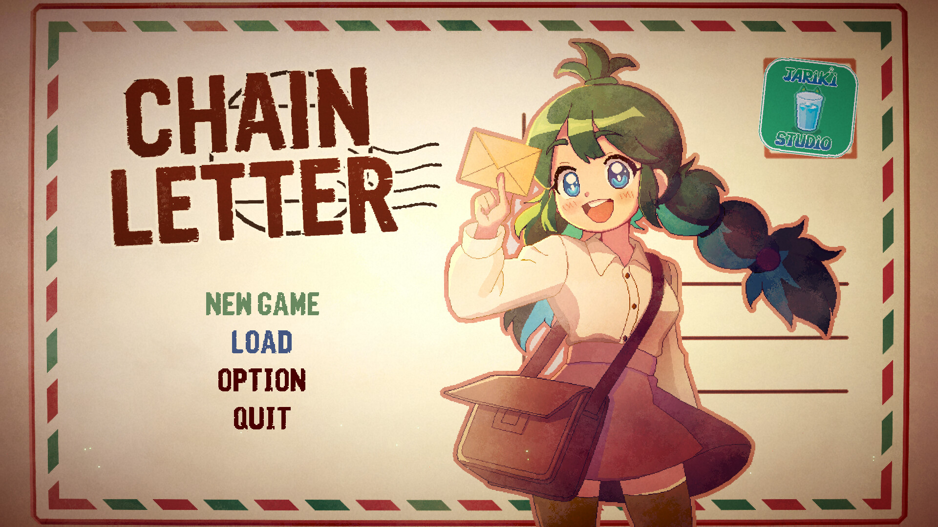 Chain Letter Screenshot 0