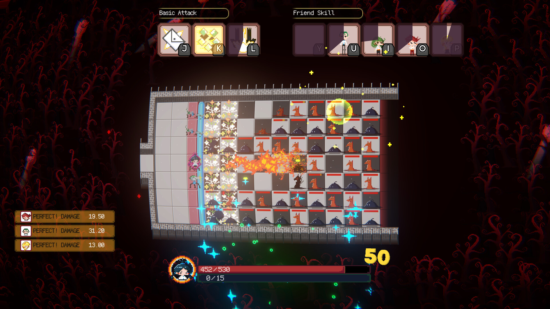 Chain Letter Screenshot 1