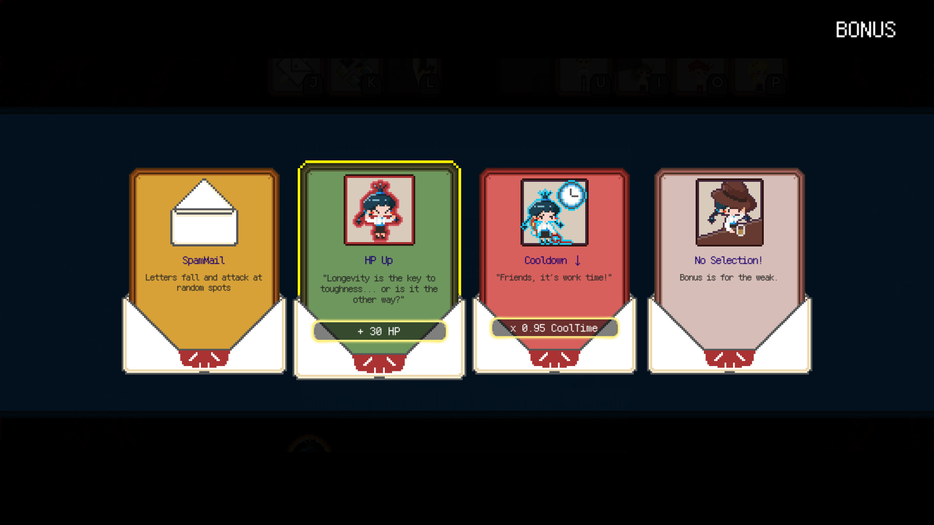 Chain Letter Screenshot 5