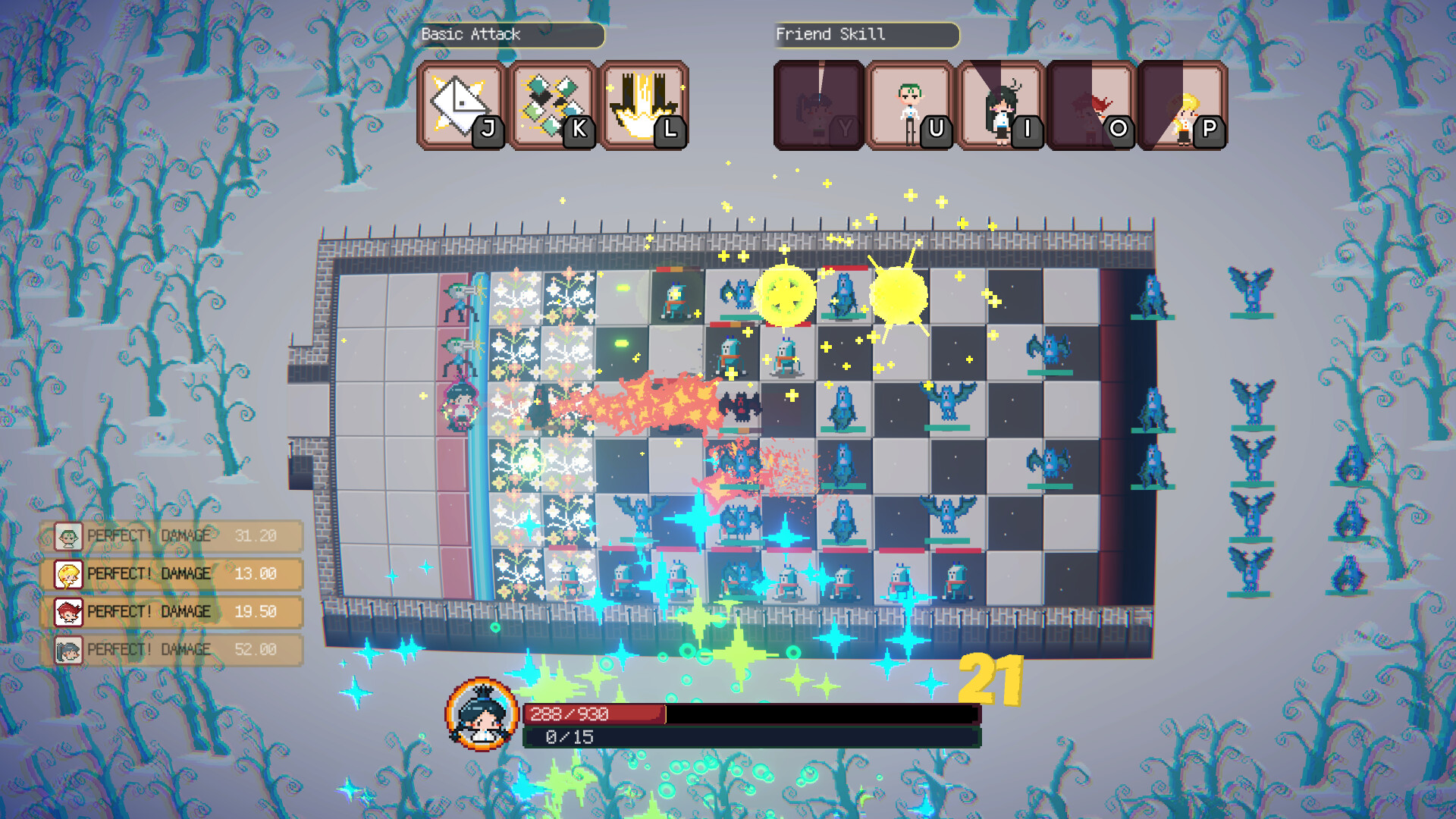 Chain Letter Screenshot 6