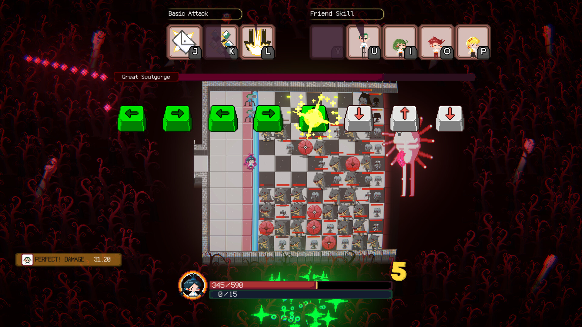 Chain Letter Screenshot 2