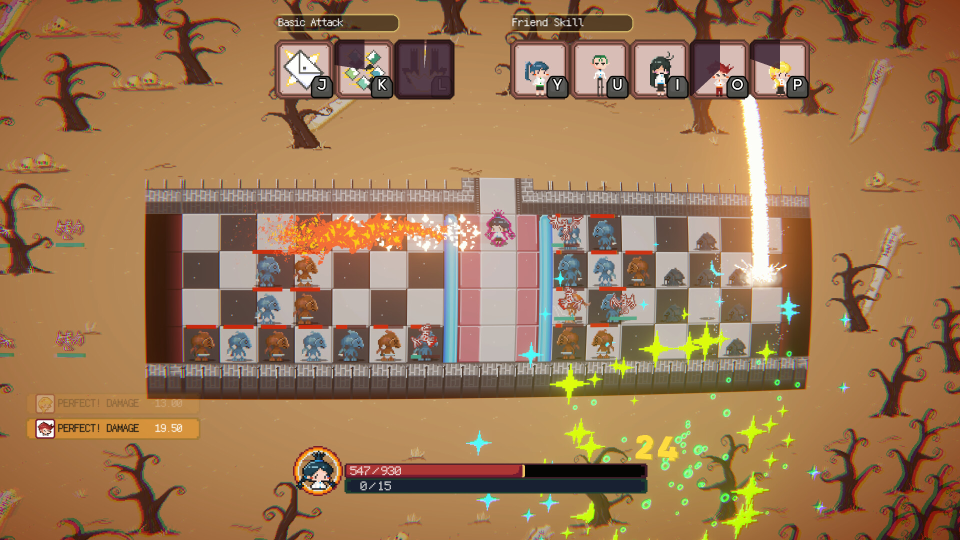 Chain Letter Screenshot 9