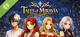 Tales Of Miravia Demo