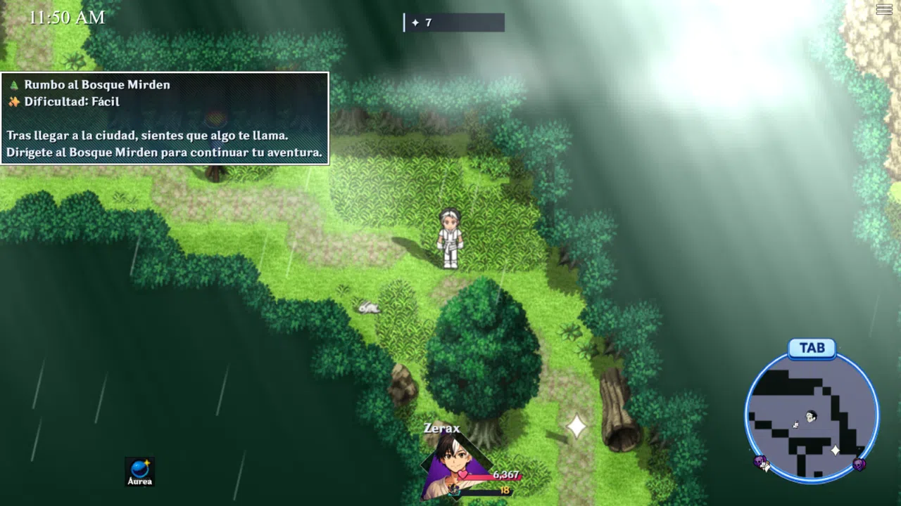Tales Of Miravia Demo Screenshot 1