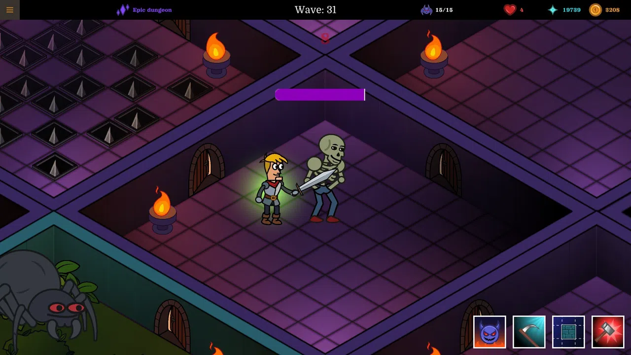 Vampire Skuf Screenshot 4