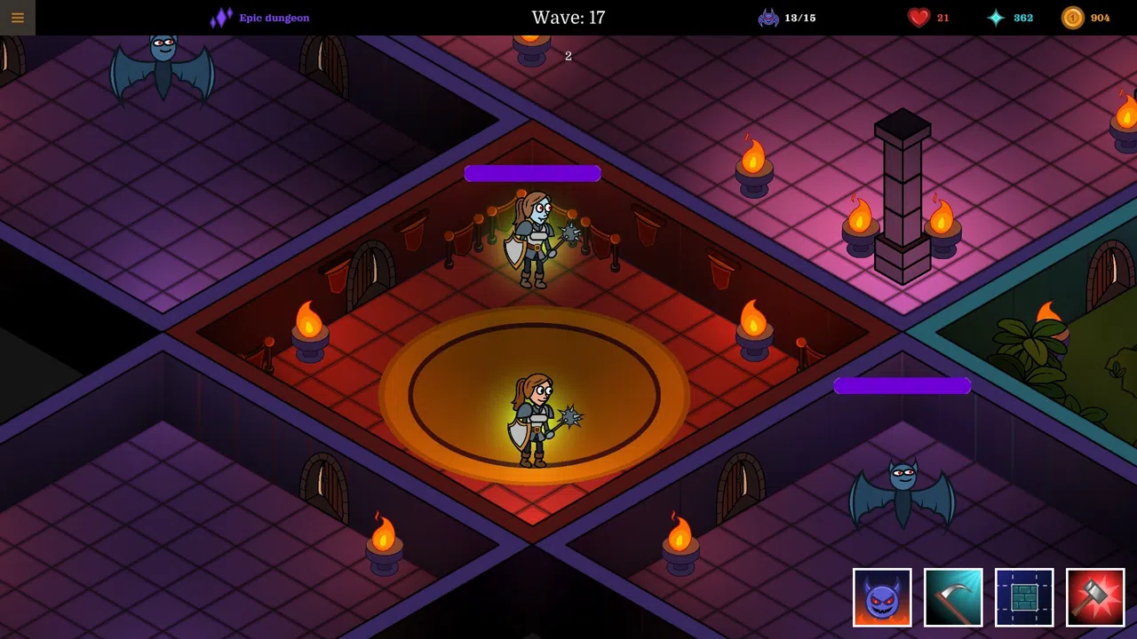 Vampire Skuf Screenshot 6