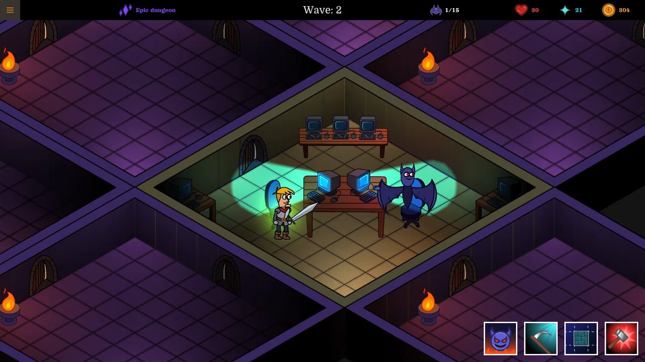Vampire Skuf Screenshot 1