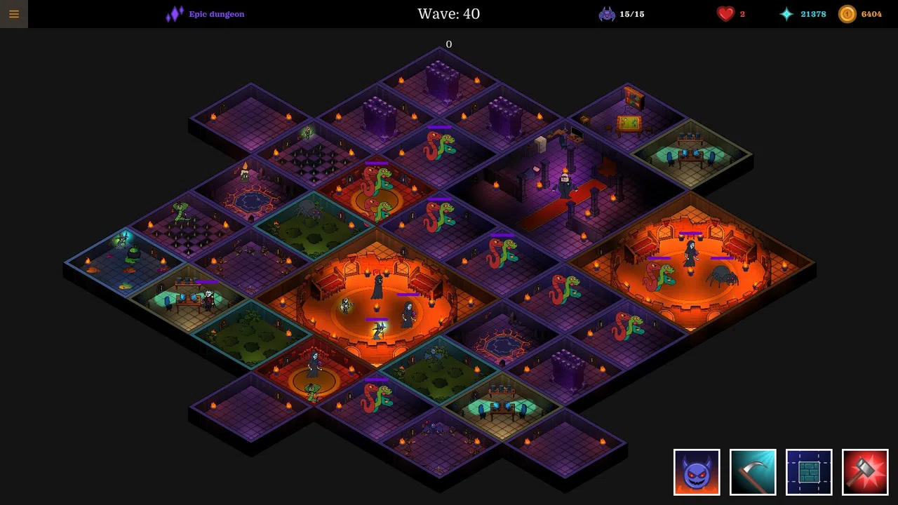 Vampire Skuf Screenshot 14