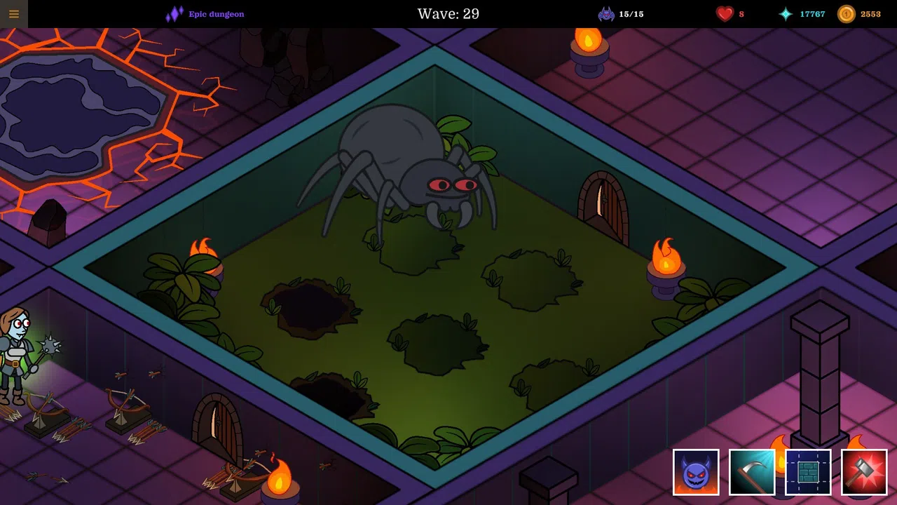 Vampire Skuf Screenshot 8
